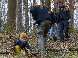 Baumpflanzaktion 2025 - Foto Bernd Dörwald